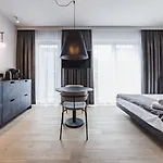 아파트 Odra View Iv 브로츠와프