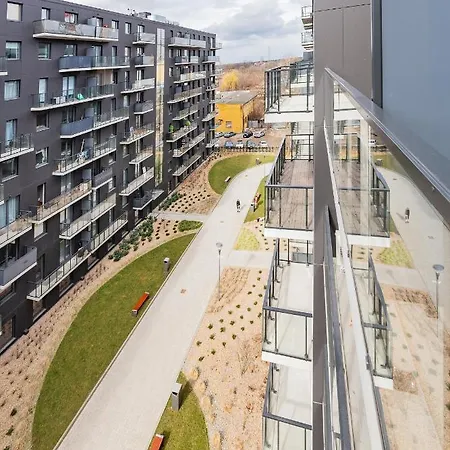 Apartment Odra View Iv Breslau