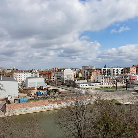 Apartment Odra View Iv Wroclaw