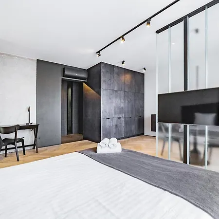 Апартаменты Odra View Iv Вроцлав