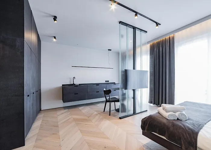 Διαμέρισμα Odra View Iv *