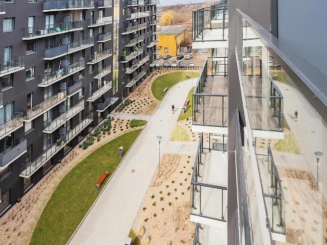 Διαμέρισμα Odra View Iv Βρότσλαβ