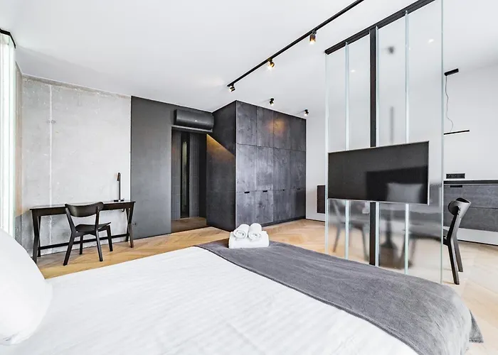 Διαμέρισμα Odra View Iv Βρότσλαβ